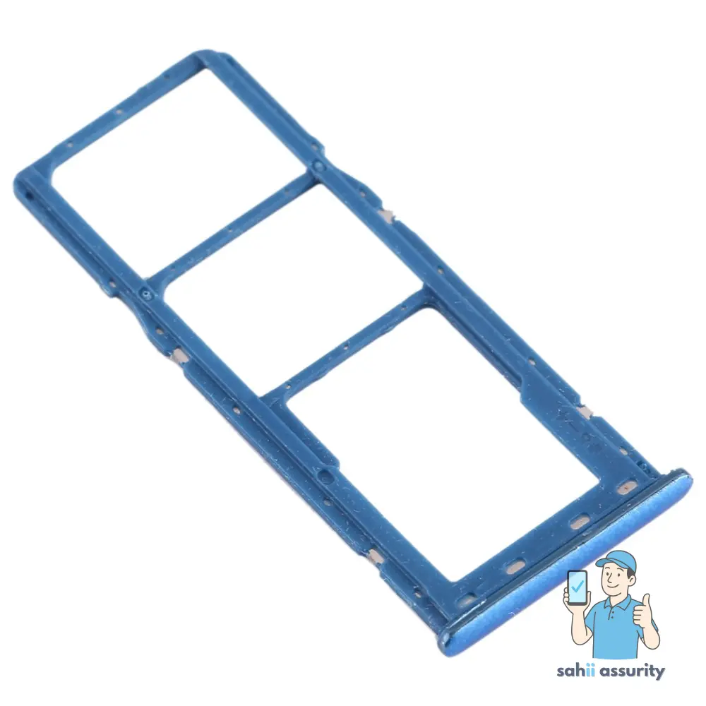 SIM Card Holder Tray for Samsung Galaxy A50 thumbnail